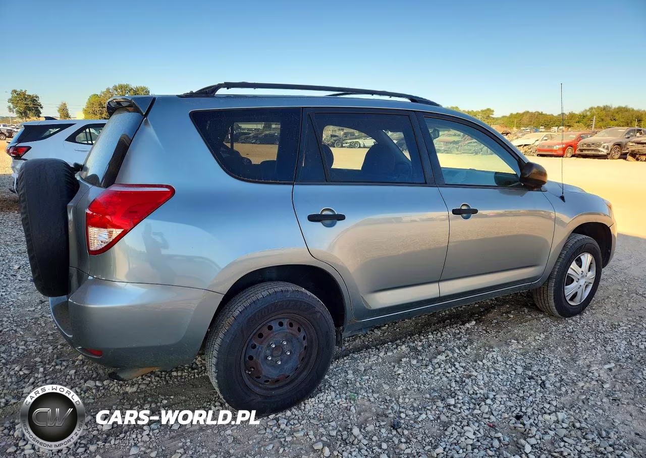 2006 Toyota Rav4 Base VIN:JTMZD33V065031183 - 3