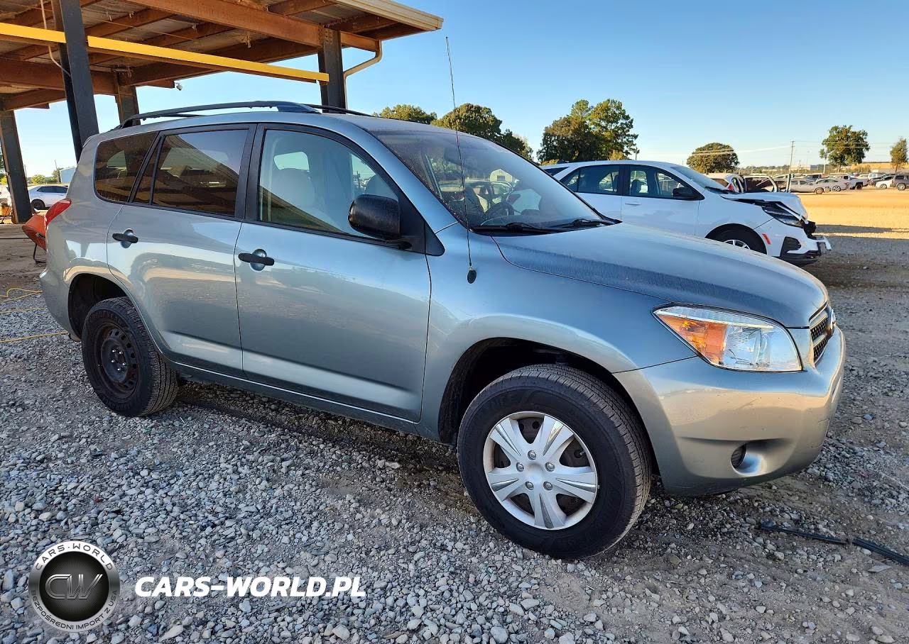 2006 Toyota Rav4 Base VIN:JTMZD33V065031183 - 4