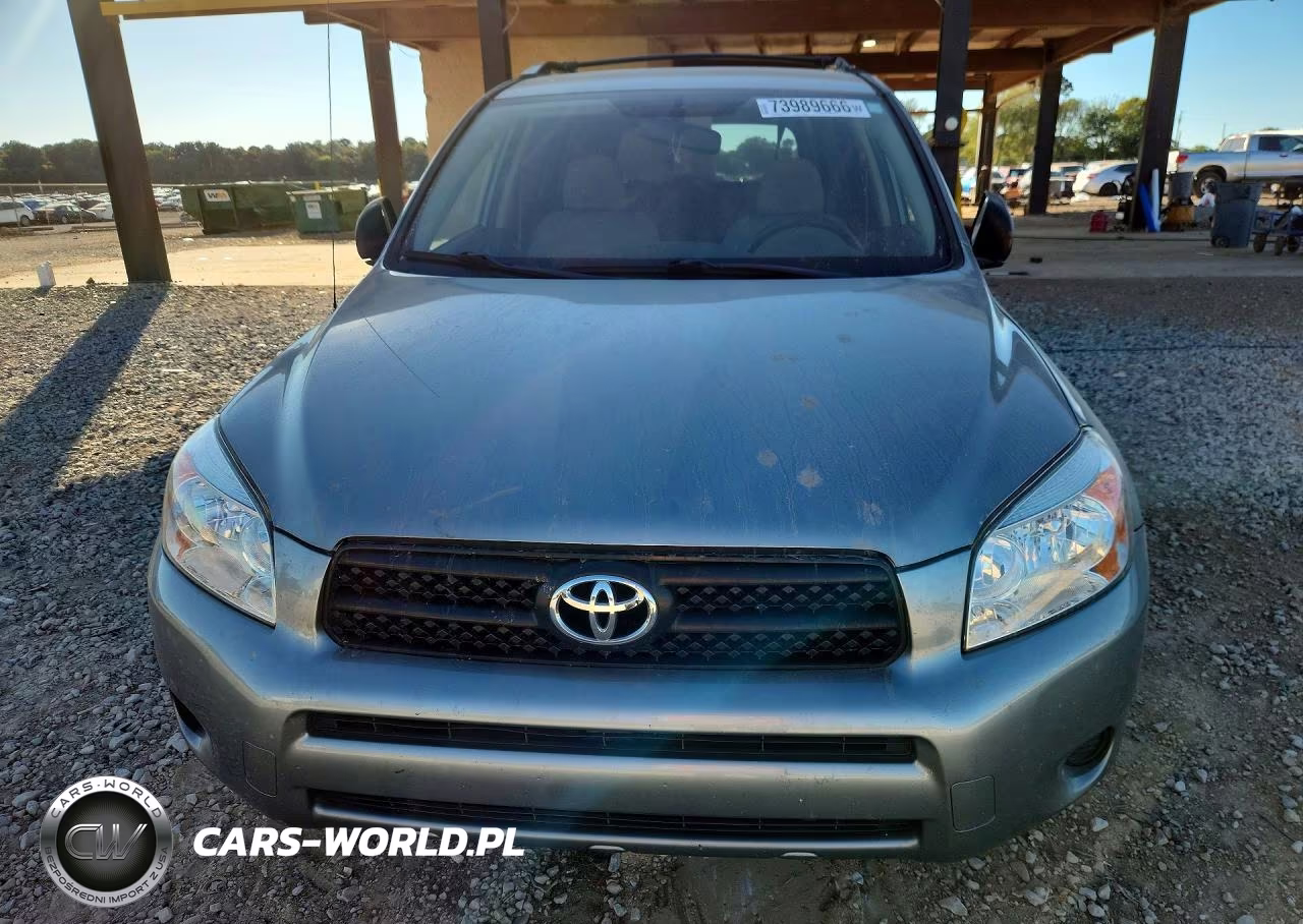2006 Toyota Rav4 Base VIN:JTMZD33V065031183 - 5