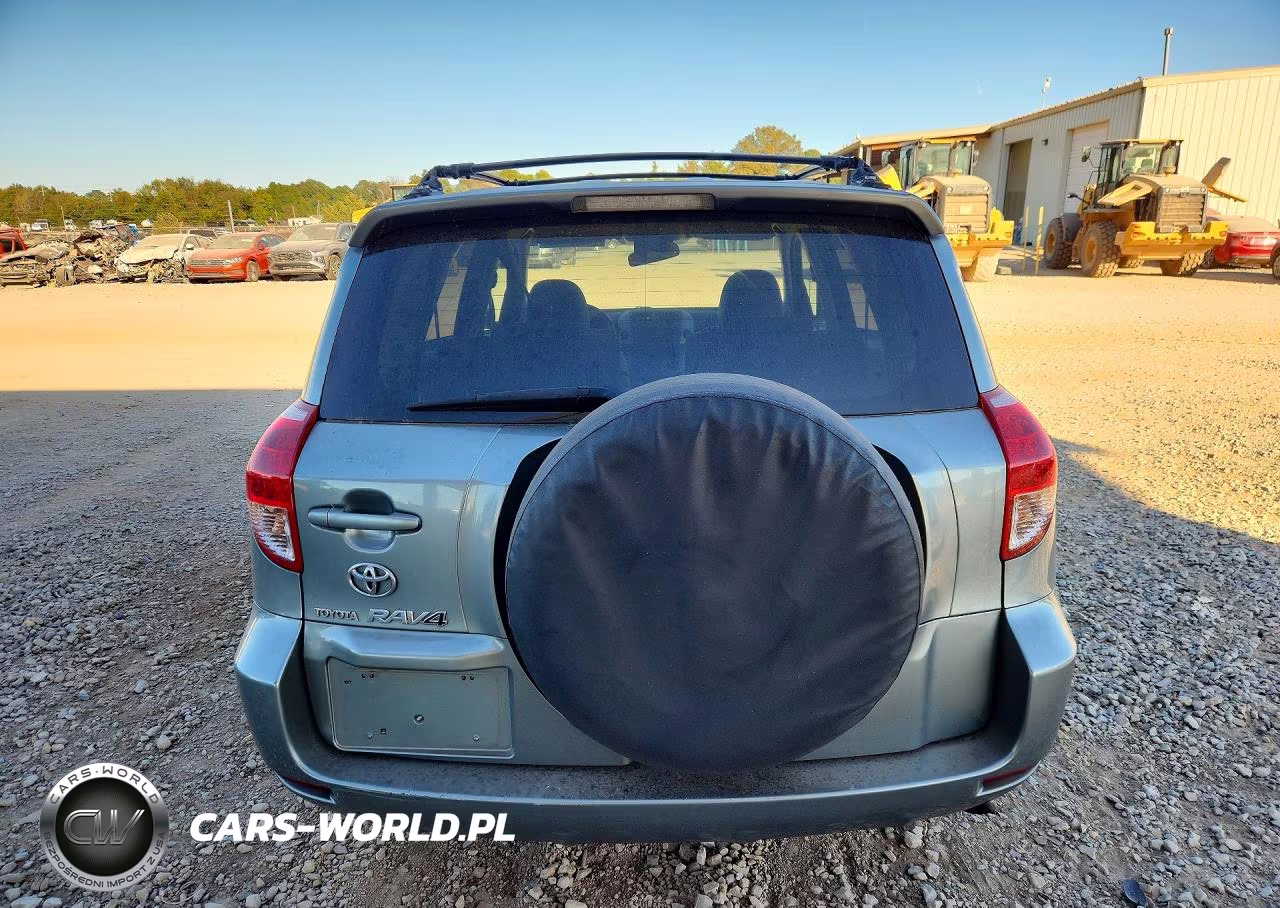 2006 Toyota Rav4 Base VIN:JTMZD33V065031183 - 6