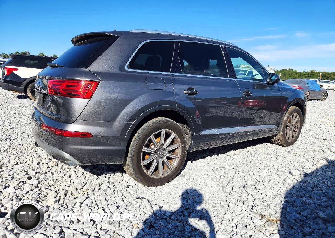 2019 Audi Q7 Premium Plus VIN:WA1LAAF78KD002444 - 3
