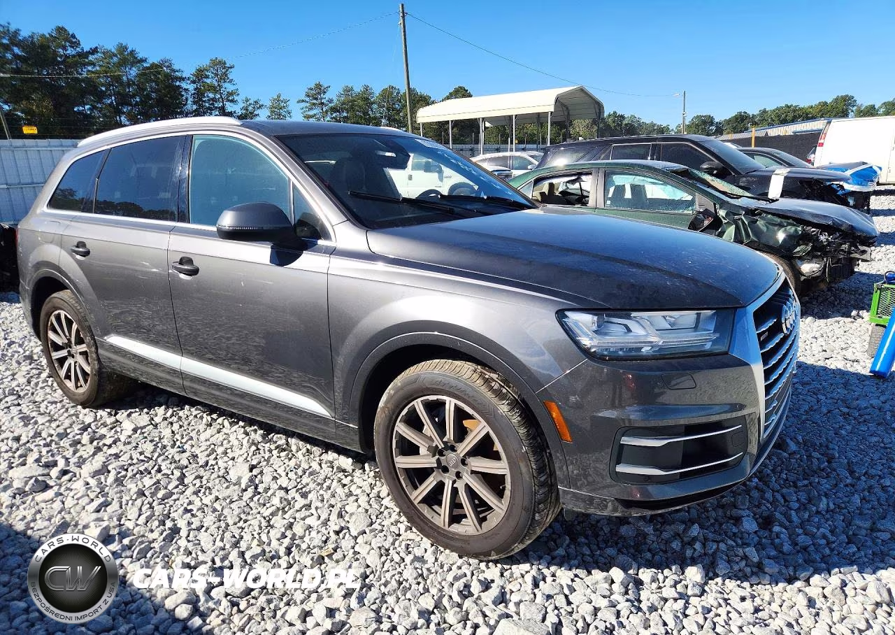 2019 Audi Q7 Premium Plus VIN:WA1LAAF78KD002444 - 4
