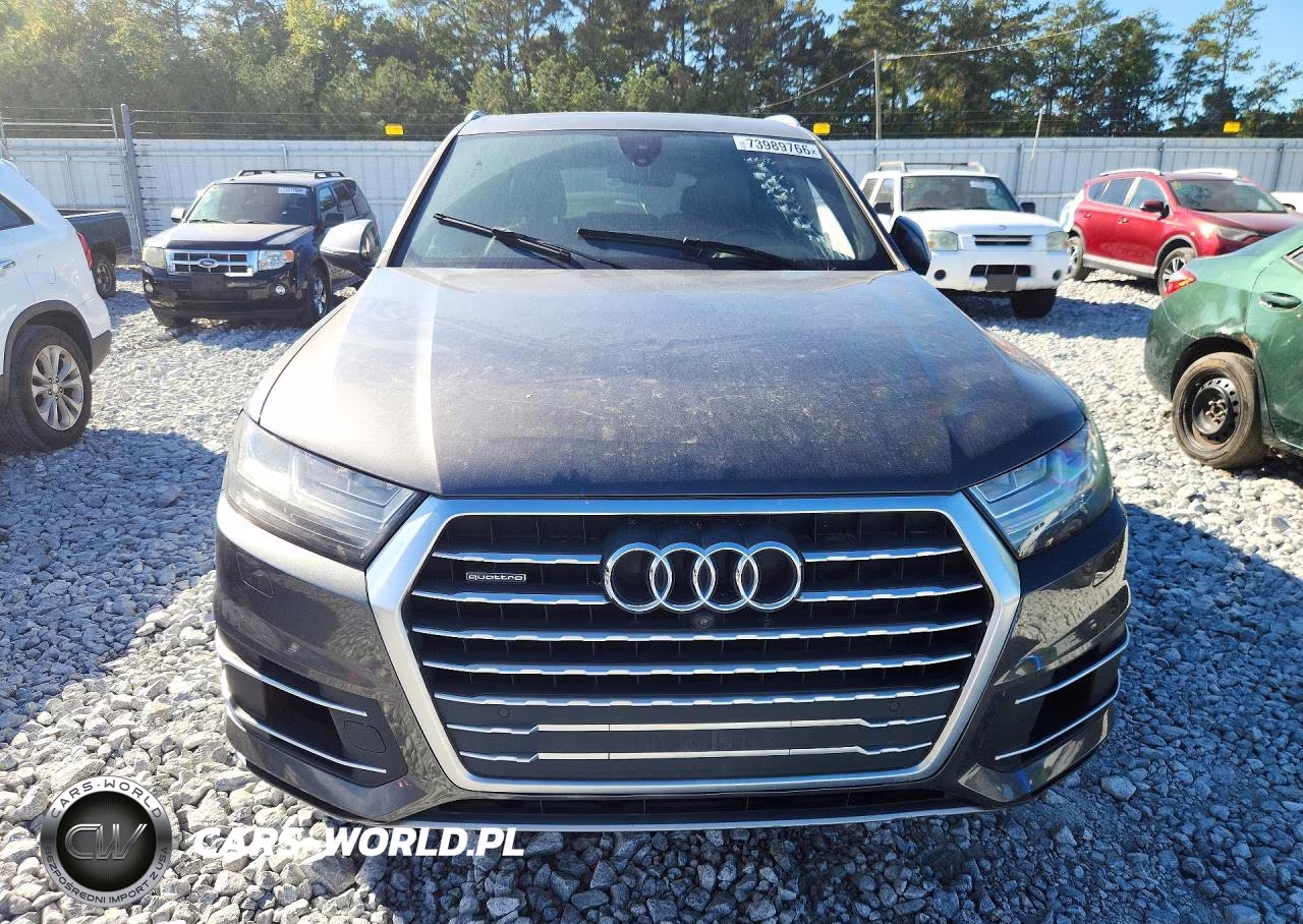 2019 Audi Q7 Premium Plus VIN:WA1LAAF78KD002444 - 5