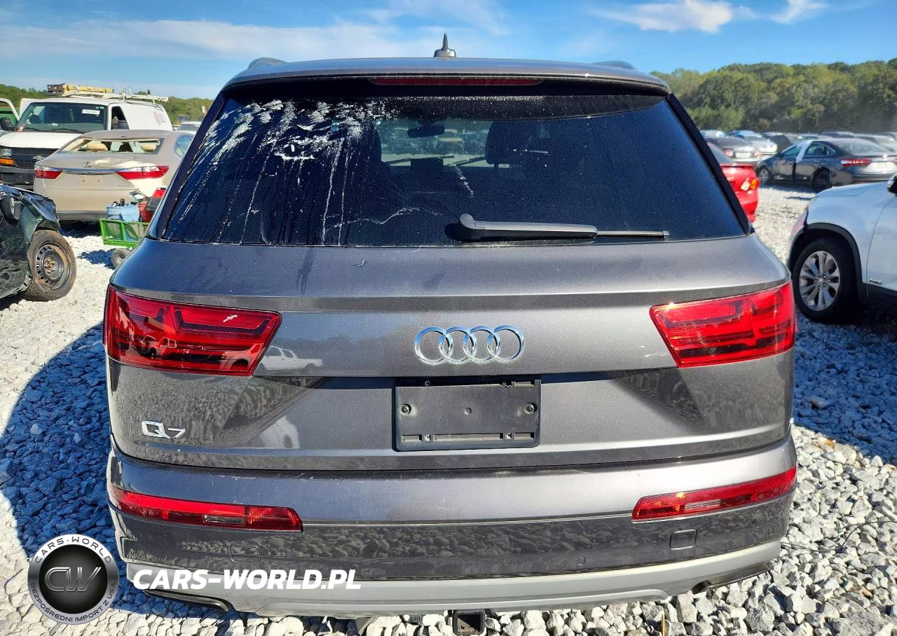 2019 Audi Q7 Premium Plus VIN:WA1LAAF78KD002444 - 6