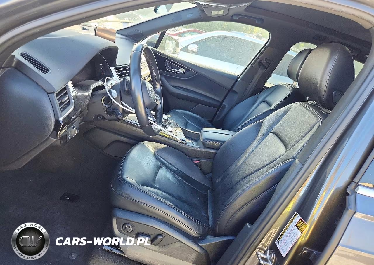 2019 Audi Q7 Premium Plus VIN:WA1LAAF78KD002444 - 7