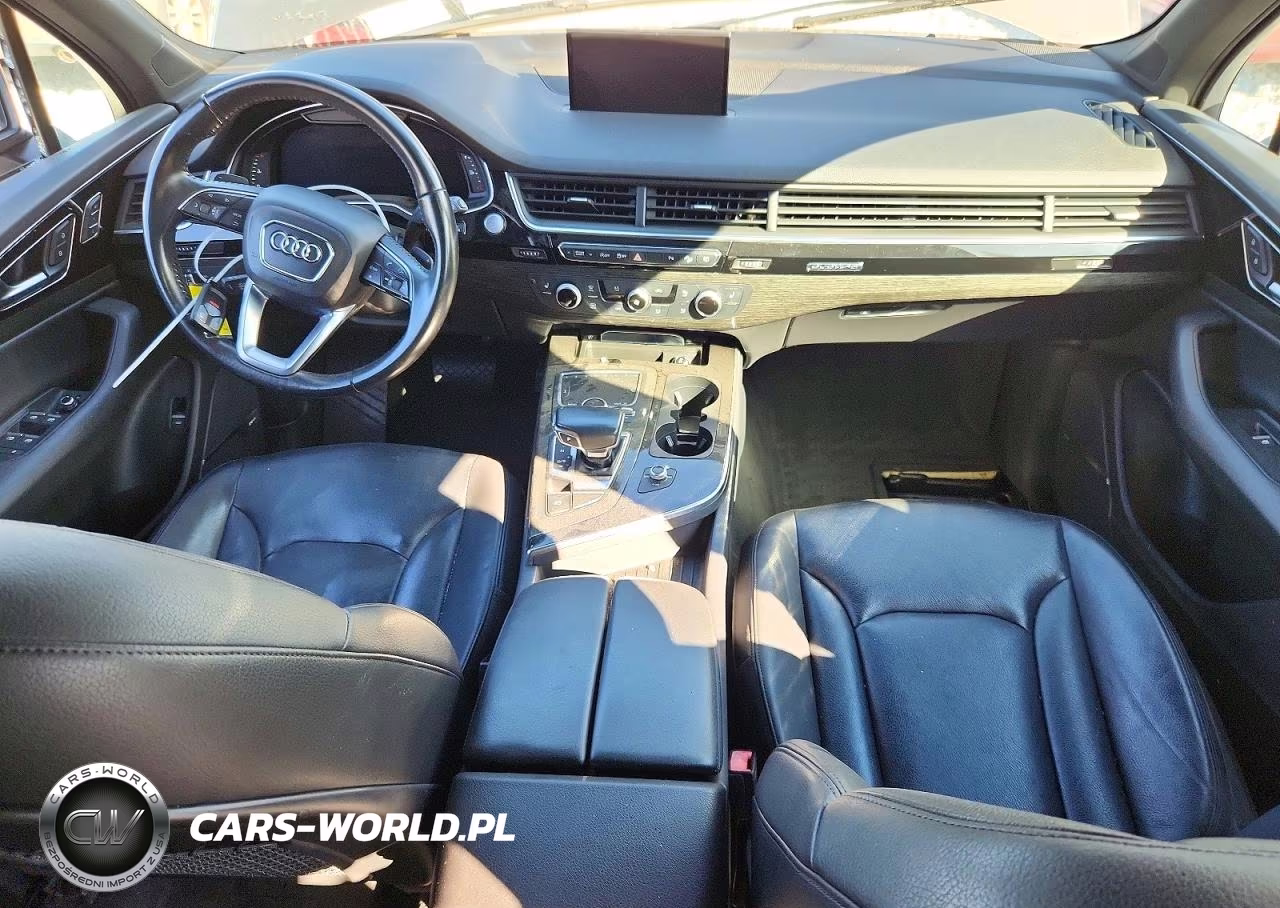 2019 Audi Q7 Premium Plus VIN:WA1LAAF78KD002444 - 8