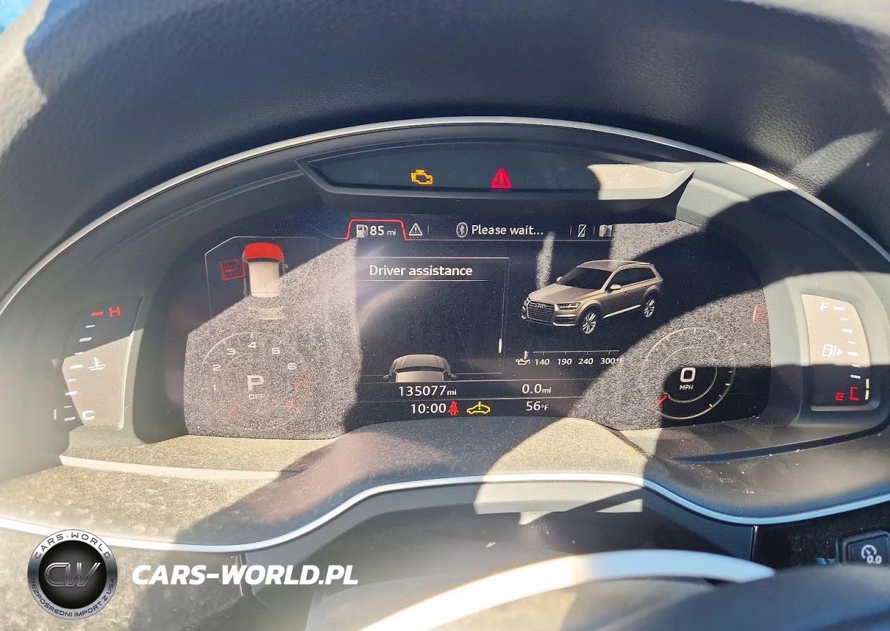 2019 Audi Q7 Premium Plus VIN:WA1LAAF78KD002444 - 9