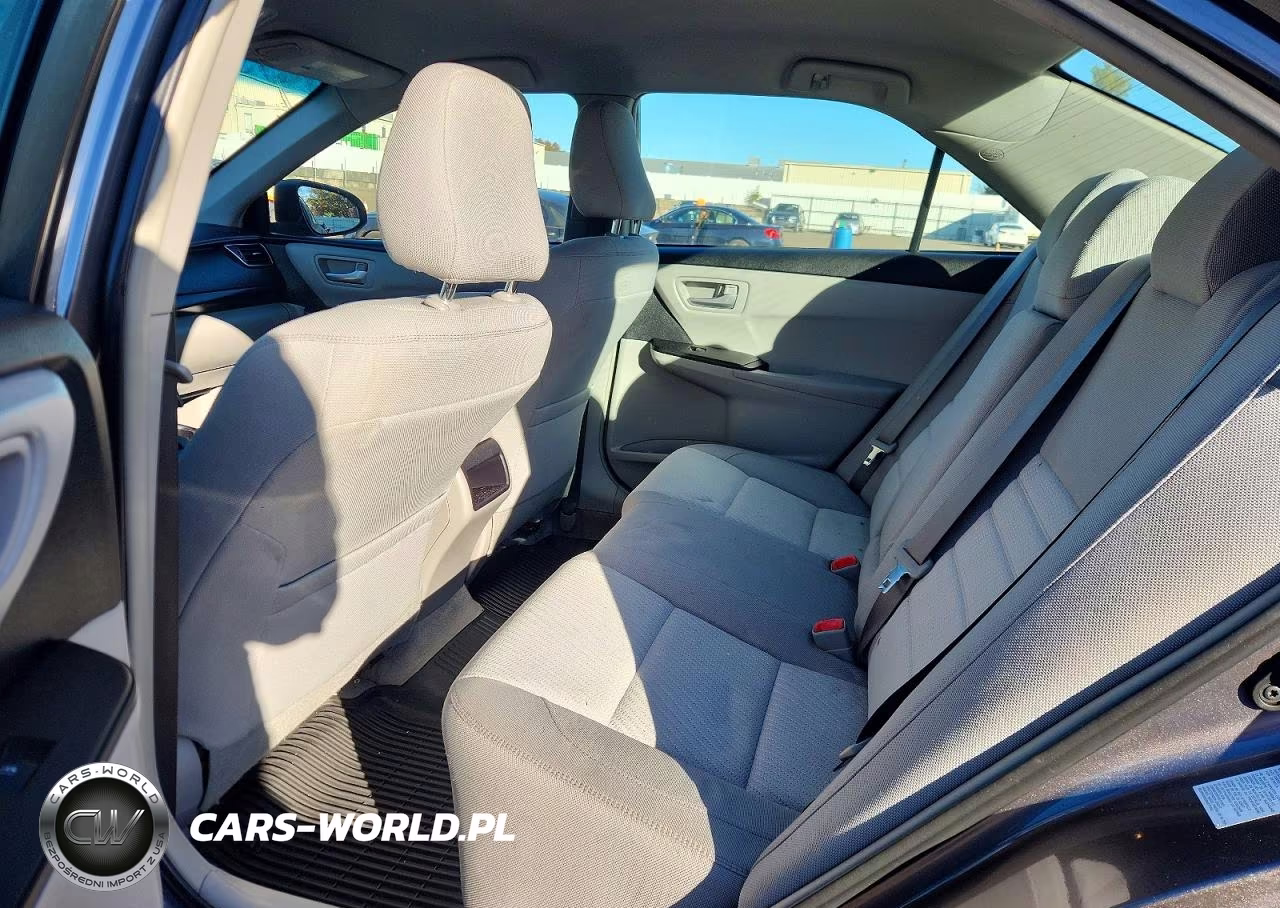 2016 Toyota Camry Le VIN:4T4BF1FK2GR563979 - 10