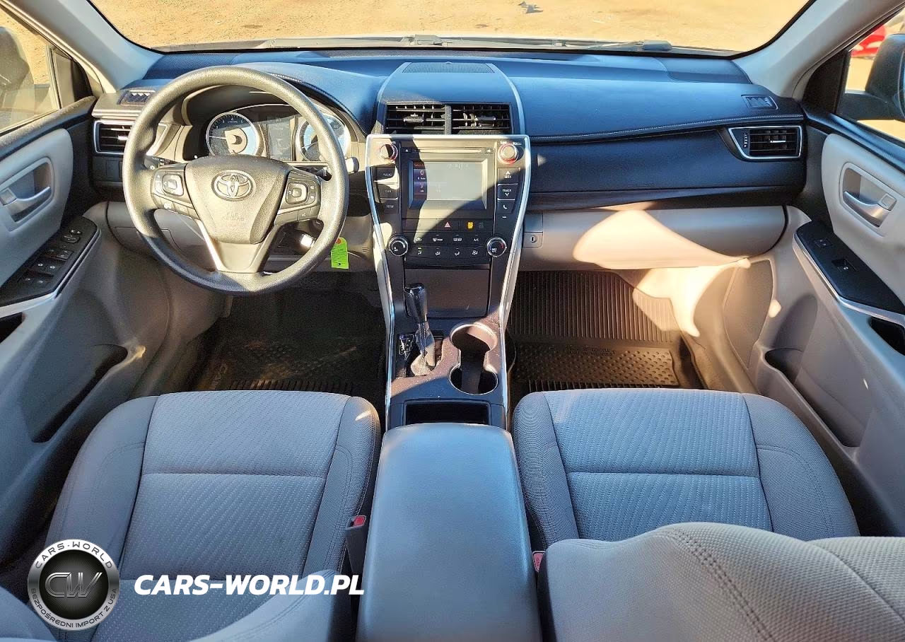 2016 Toyota Camry Le VIN:4T4BF1FK2GR563979 - 8