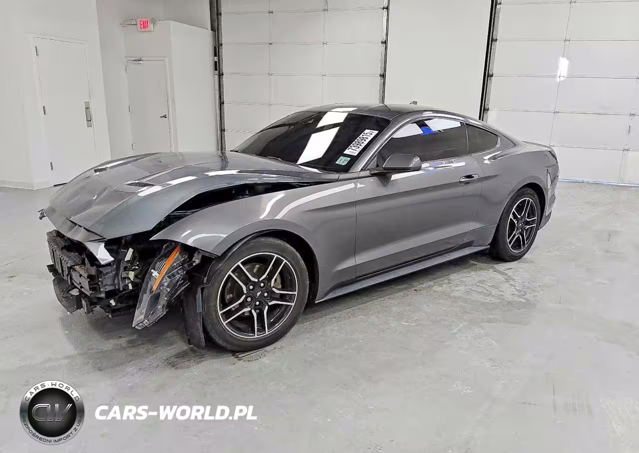 2021 Ford Mustang