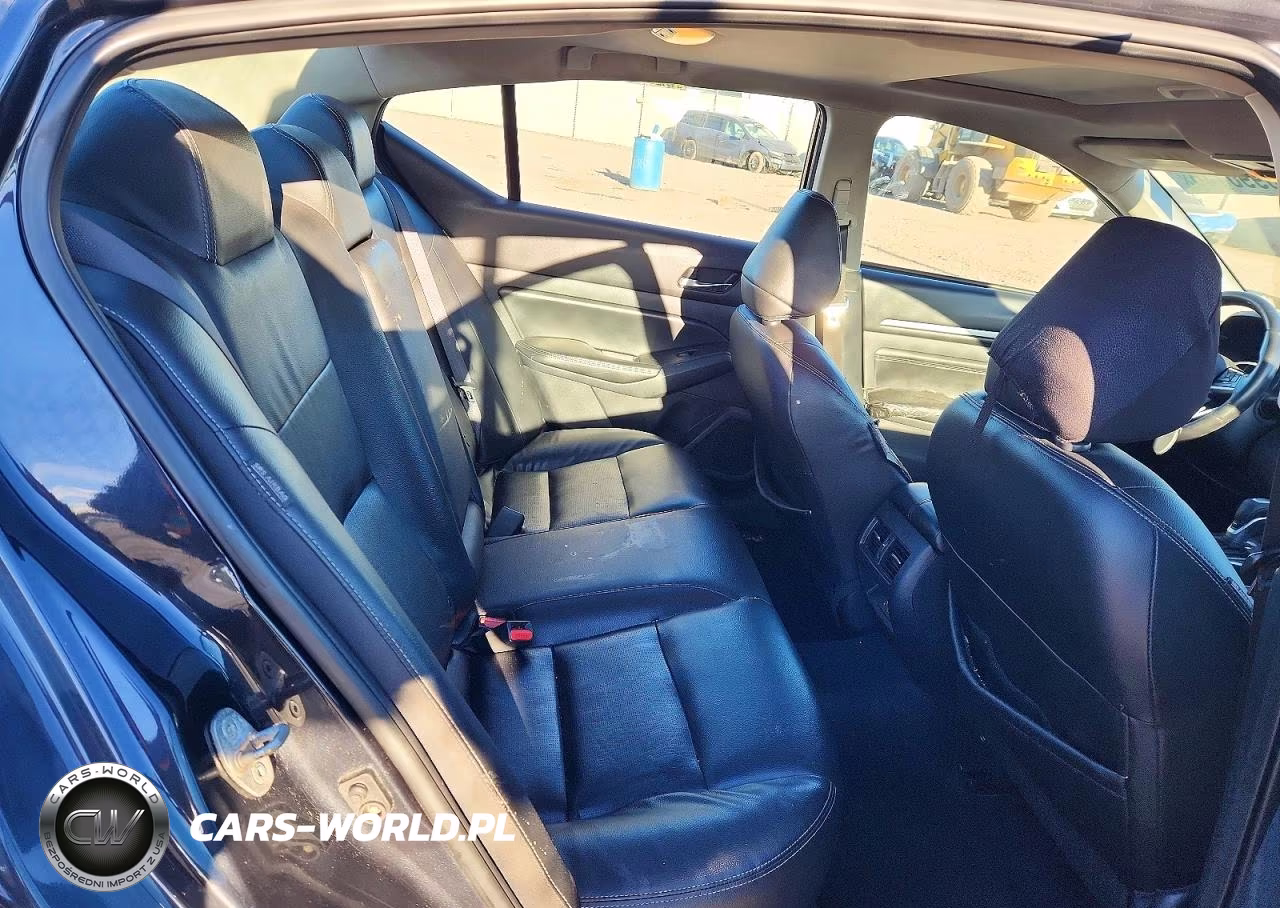 2019 Nissan Altima Sl VIN:1N4BL4EV2KC229444 - 10