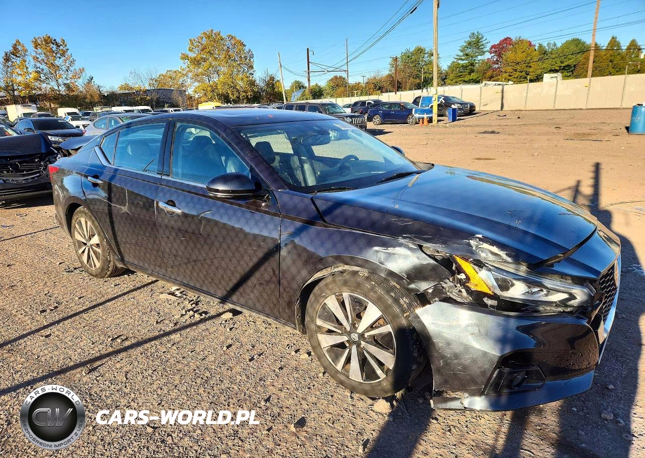 2019 Nissan Altima Sl VIN:1N4BL4EV2KC229444 - 4