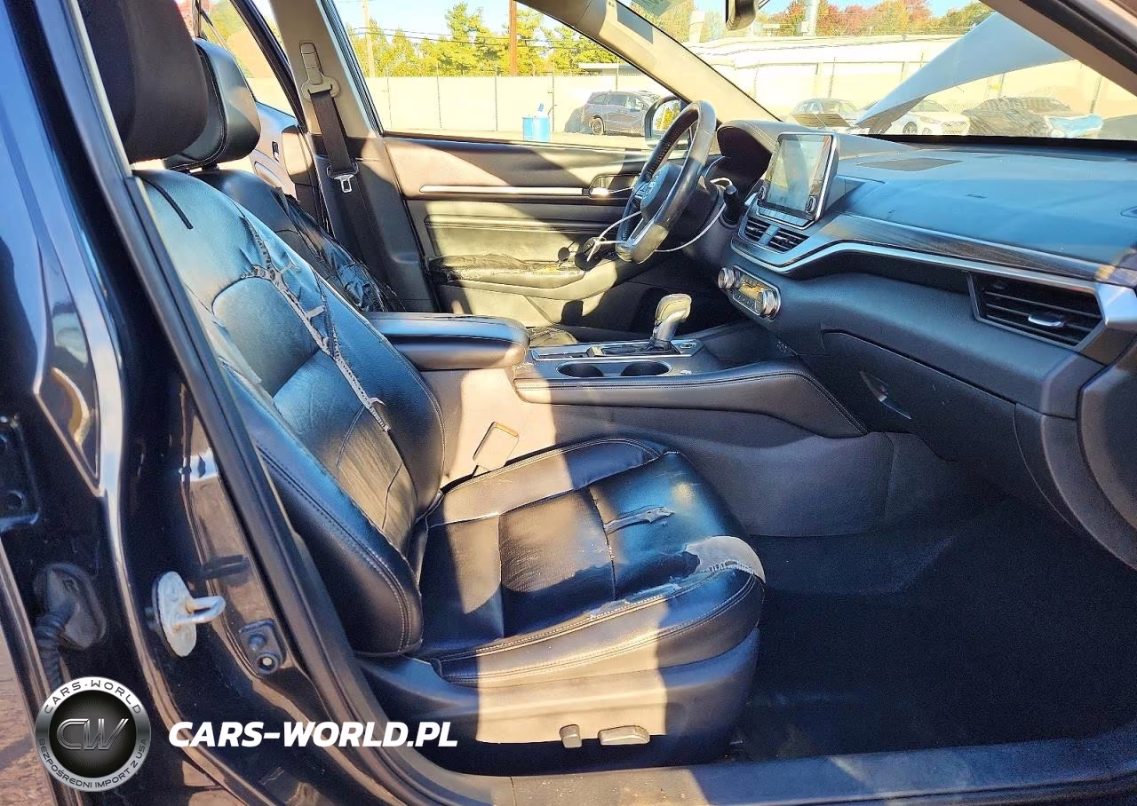 2019 Nissan Altima Sl VIN:1N4BL4EV2KC229444 - 7