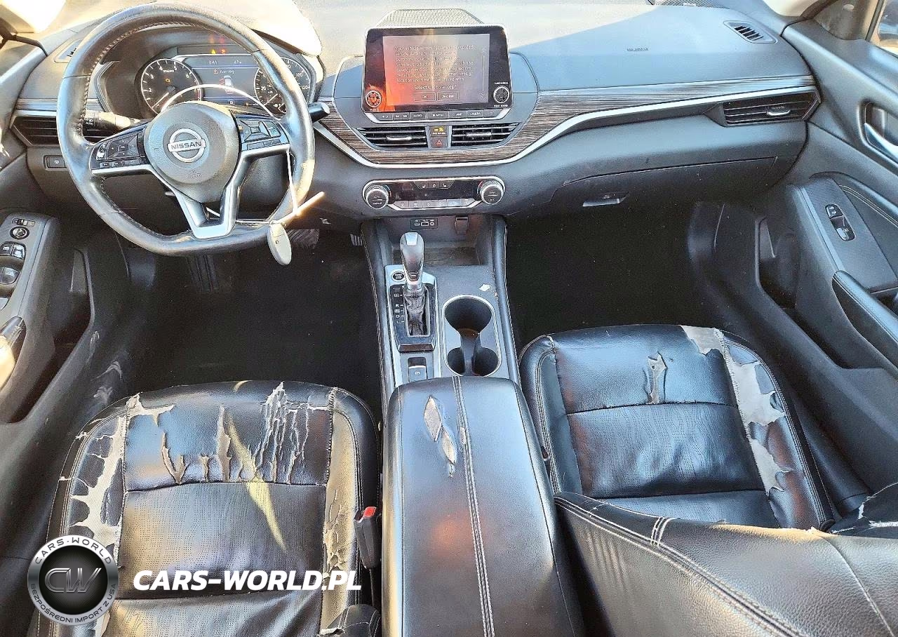 2019 Nissan Altima Sl VIN:1N4BL4EV2KC229444 - 8