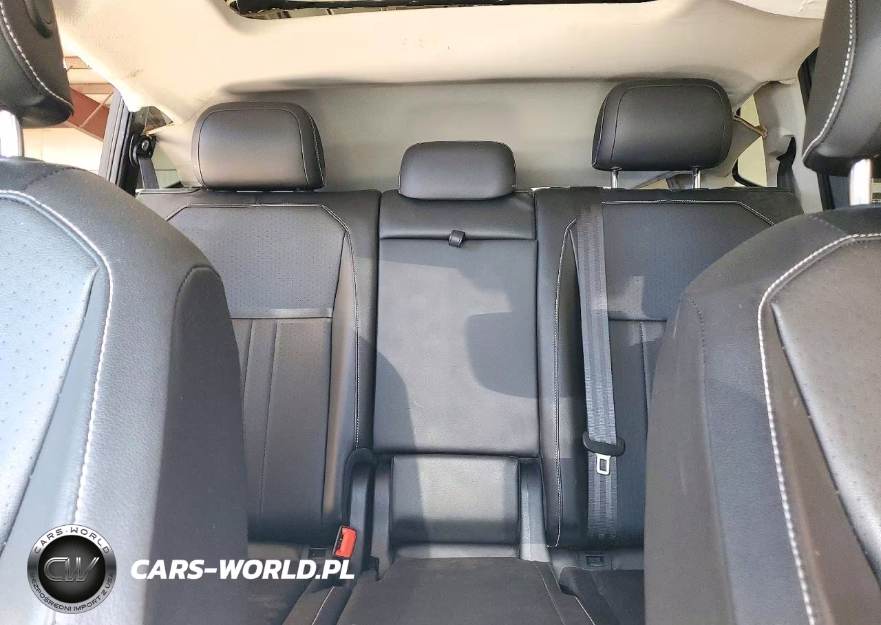 2022 Volkswagen Tiguan Se VIN:3VV3B7AXXNM068694 - 10