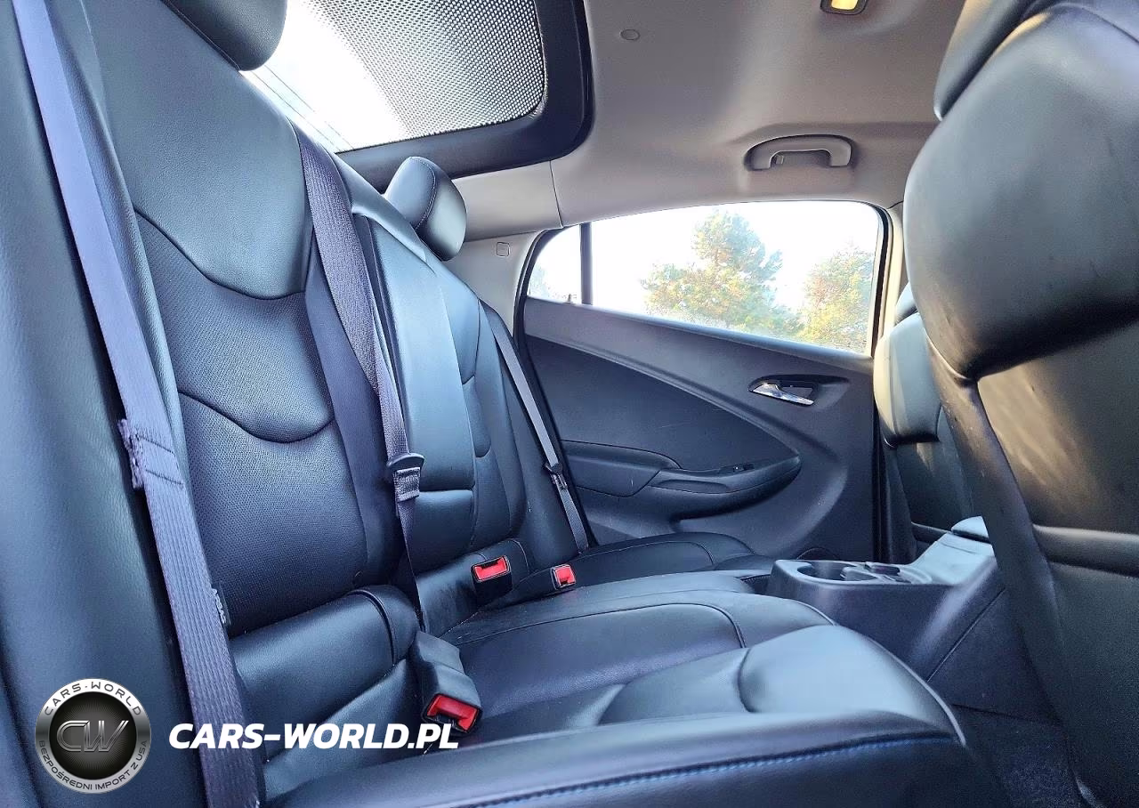 2016 Chevrolet Volt Ltz VIN:1G1RD6S54GU122802 - 10