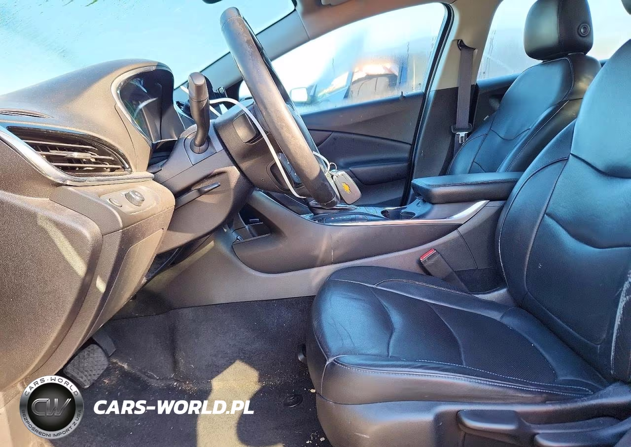 2016 Chevrolet Volt Ltz VIN:1G1RD6S54GU122802 - 7