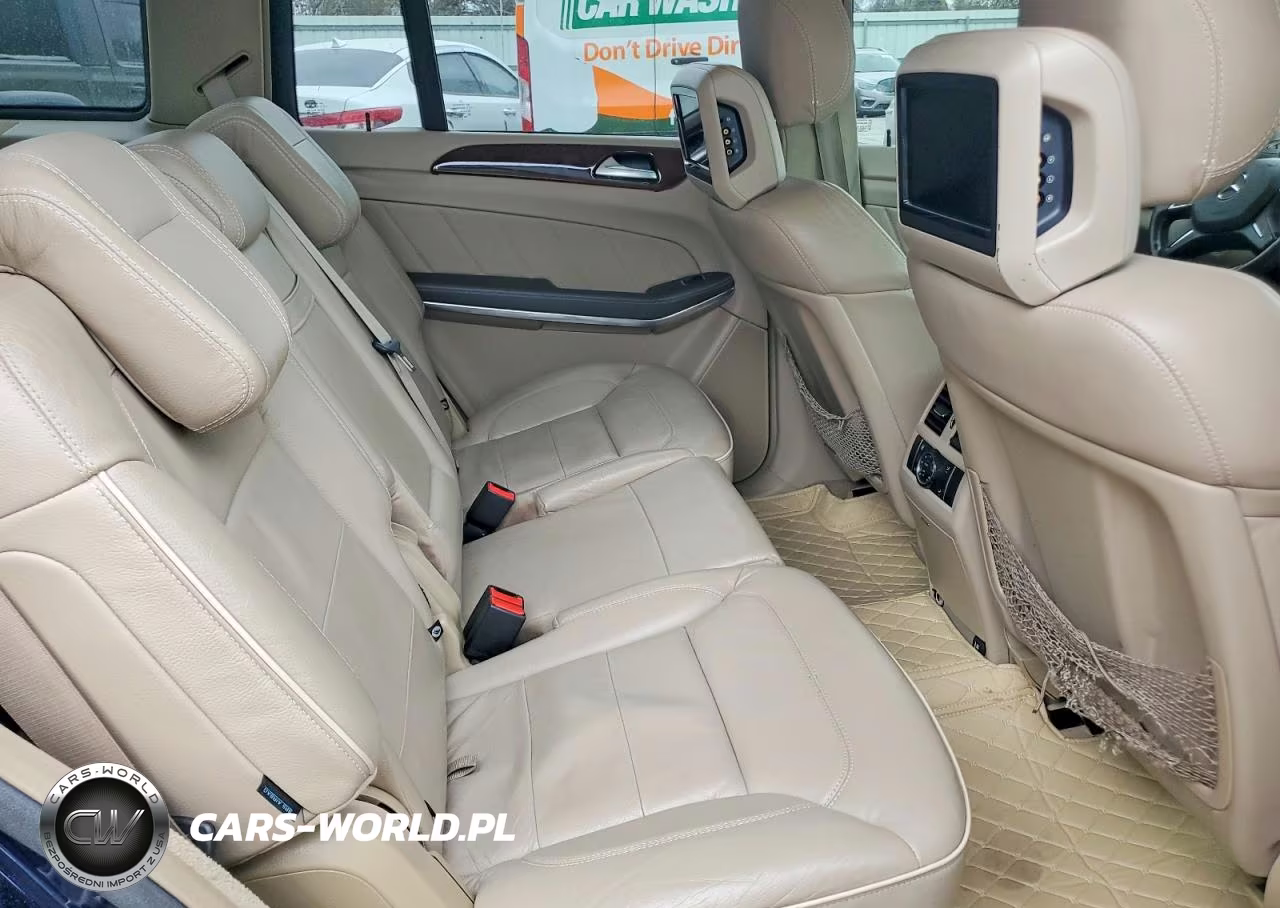 2014 Mercedes-Benz Gl 450 4Matic VIN:4JGDF7CE4EA321178 - 10