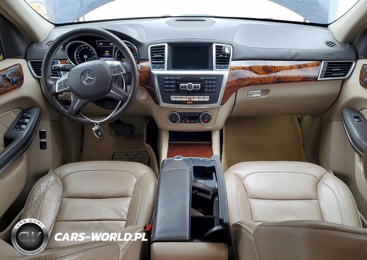 2014 Mercedes-Benz Gl 450 4Matic VIN:4JGDF7CE4EA321178 - 8