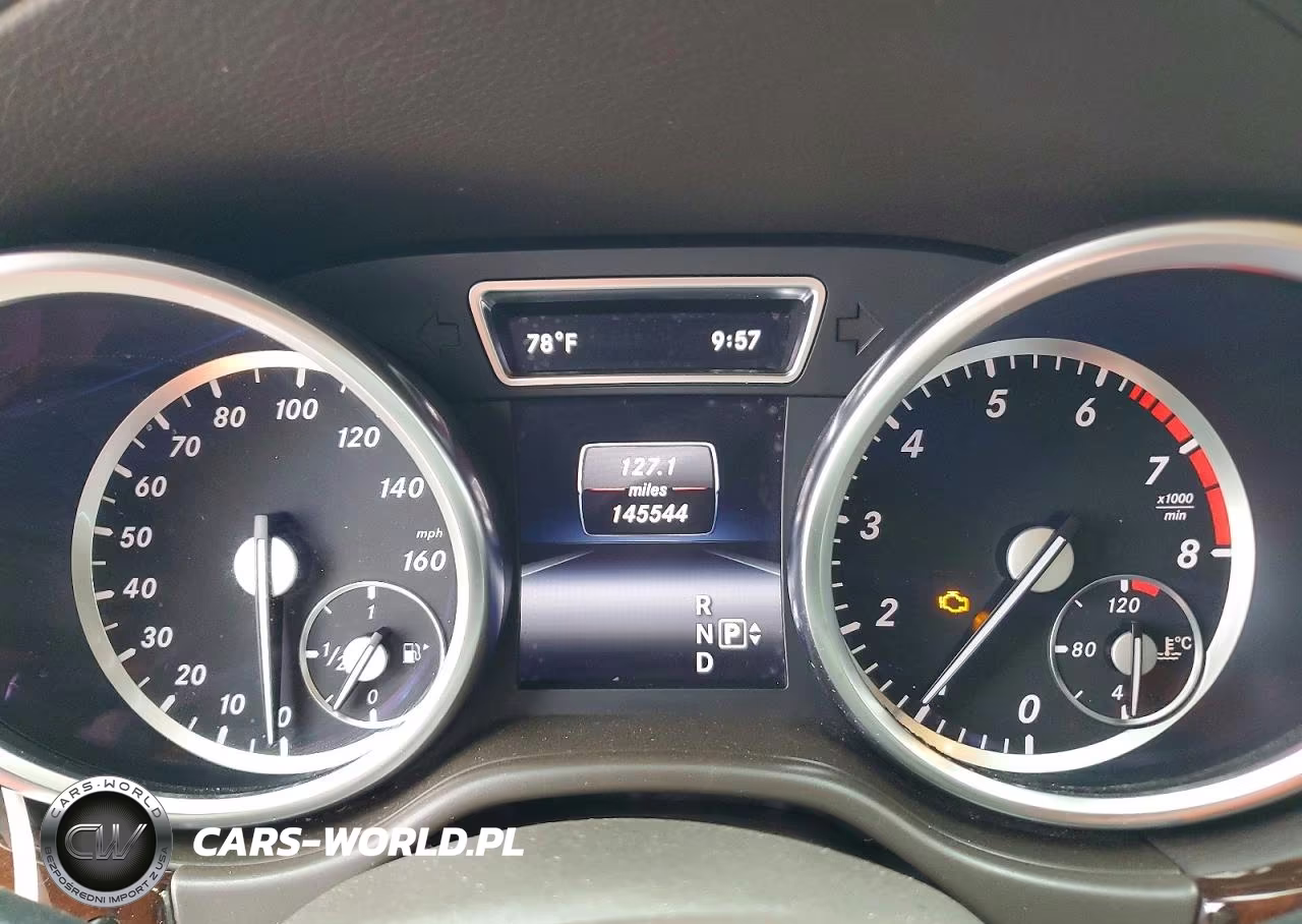 2014 Mercedes-Benz Gl 450 4Matic VIN:4JGDF7CE4EA321178 - 9