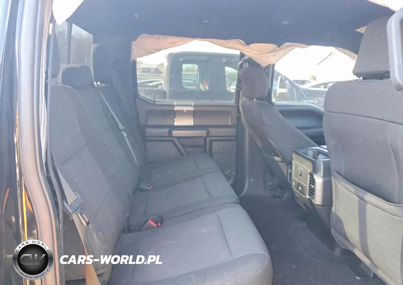 2017 Ford F150 Supercrew VIN:1FTEW1EP0HKD52169 - 10