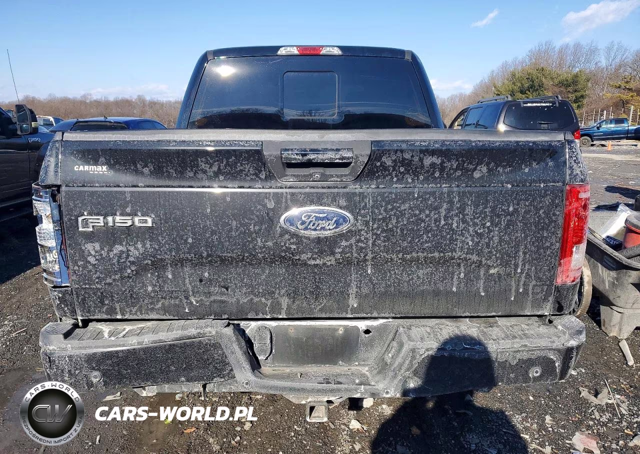 2017 Ford F150 Supercrew VIN:1FTEW1EP0HKD52169 - 6