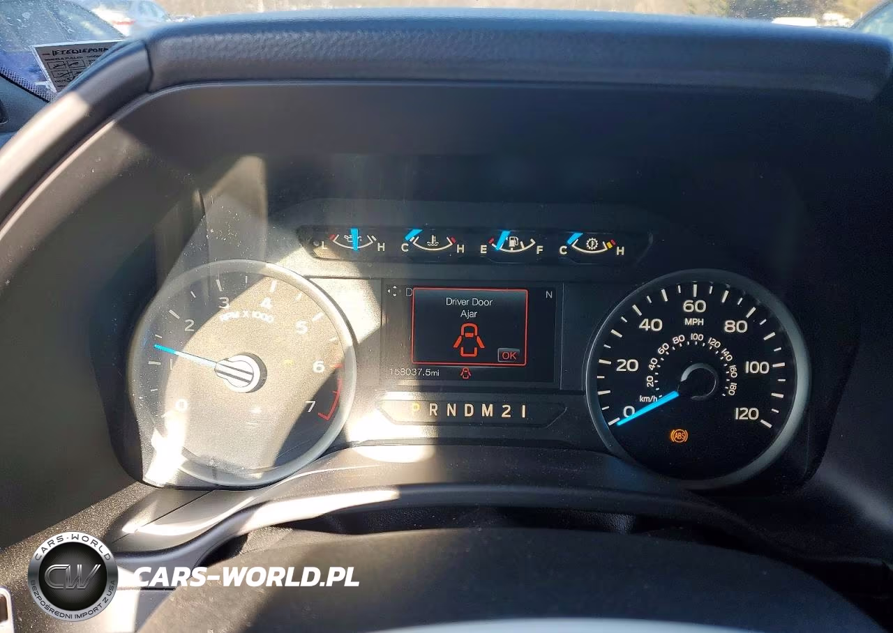 2017 Ford F150 Supercrew VIN:1FTEW1EP0HKD52169 - 9