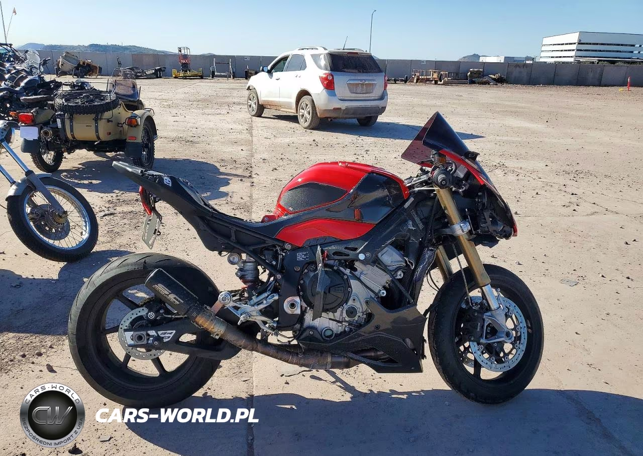 2024 BMW S 1000 Rr