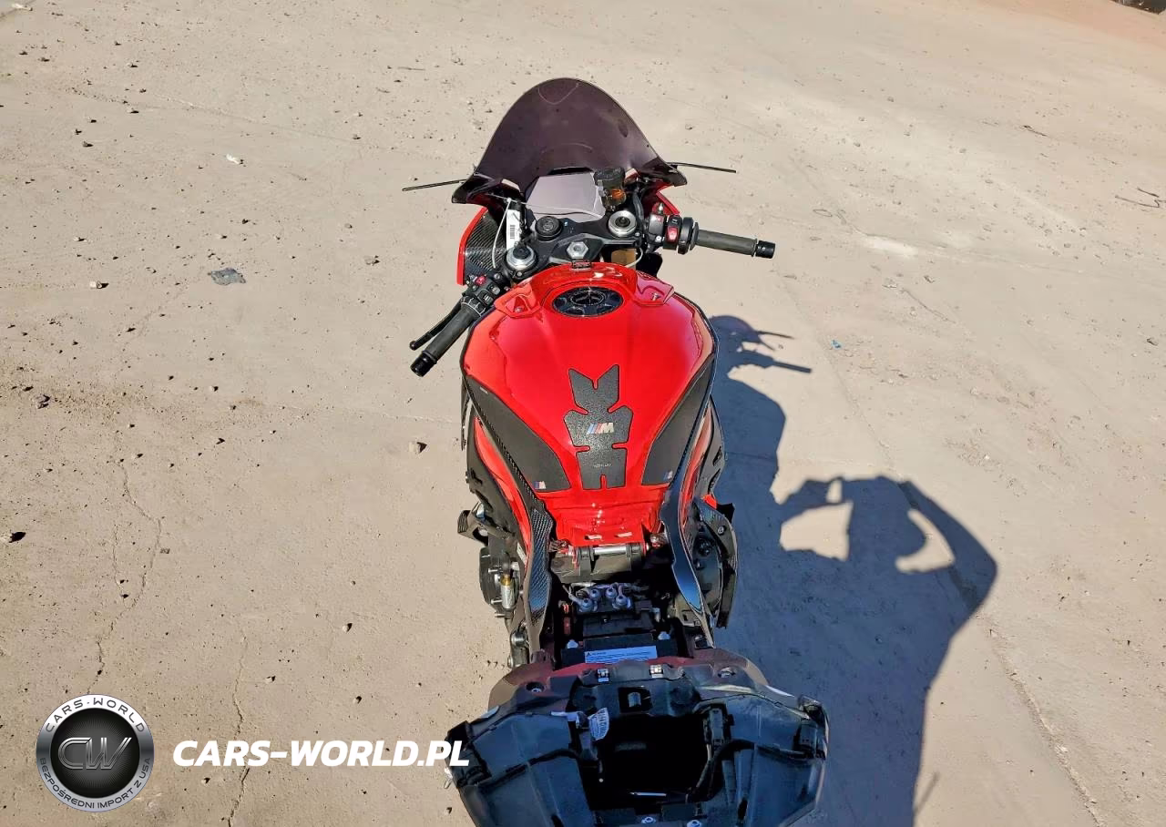 2024 BMW S 1000 Rr VIN:WB10E6306R6J99420 - 6