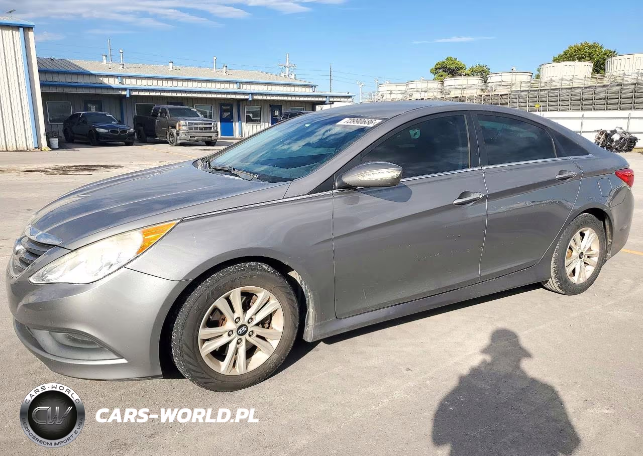2014 Hyundai Sonata Gls – zdjęcie 1 z 12