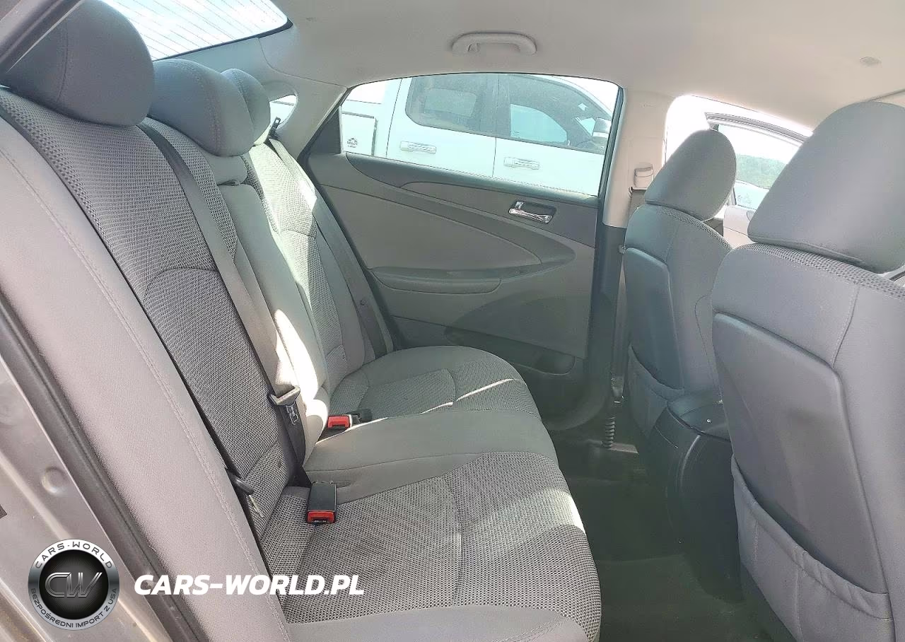 2014 Hyundai Sonata Gls VIN:5NPEB4AC5EH859241 - 10
