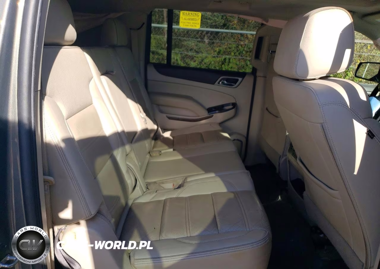 2018 GMC Yukon Xl Denali VIN:1GKS2HKJ3JR252639 - 11