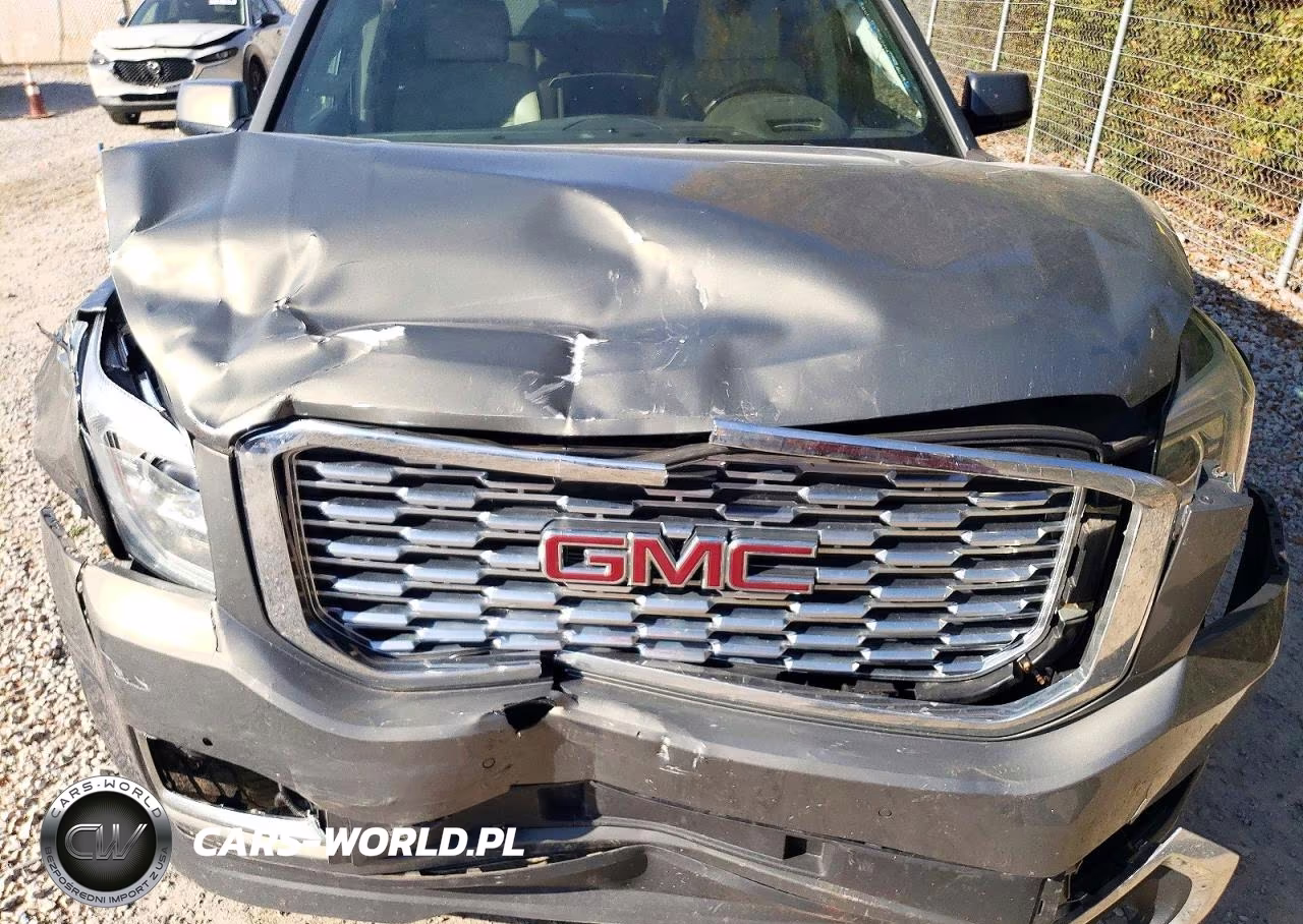 2018 GMC Yukon Xl Denali VIN:1GKS2HKJ3JR252639 - 12
