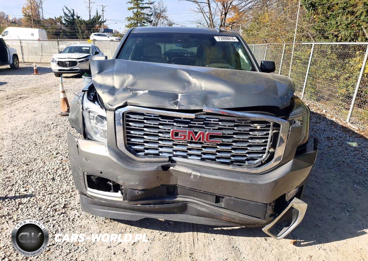 2018 GMC Yukon Xl Denali VIN:1GKS2HKJ3JR252639 - 5