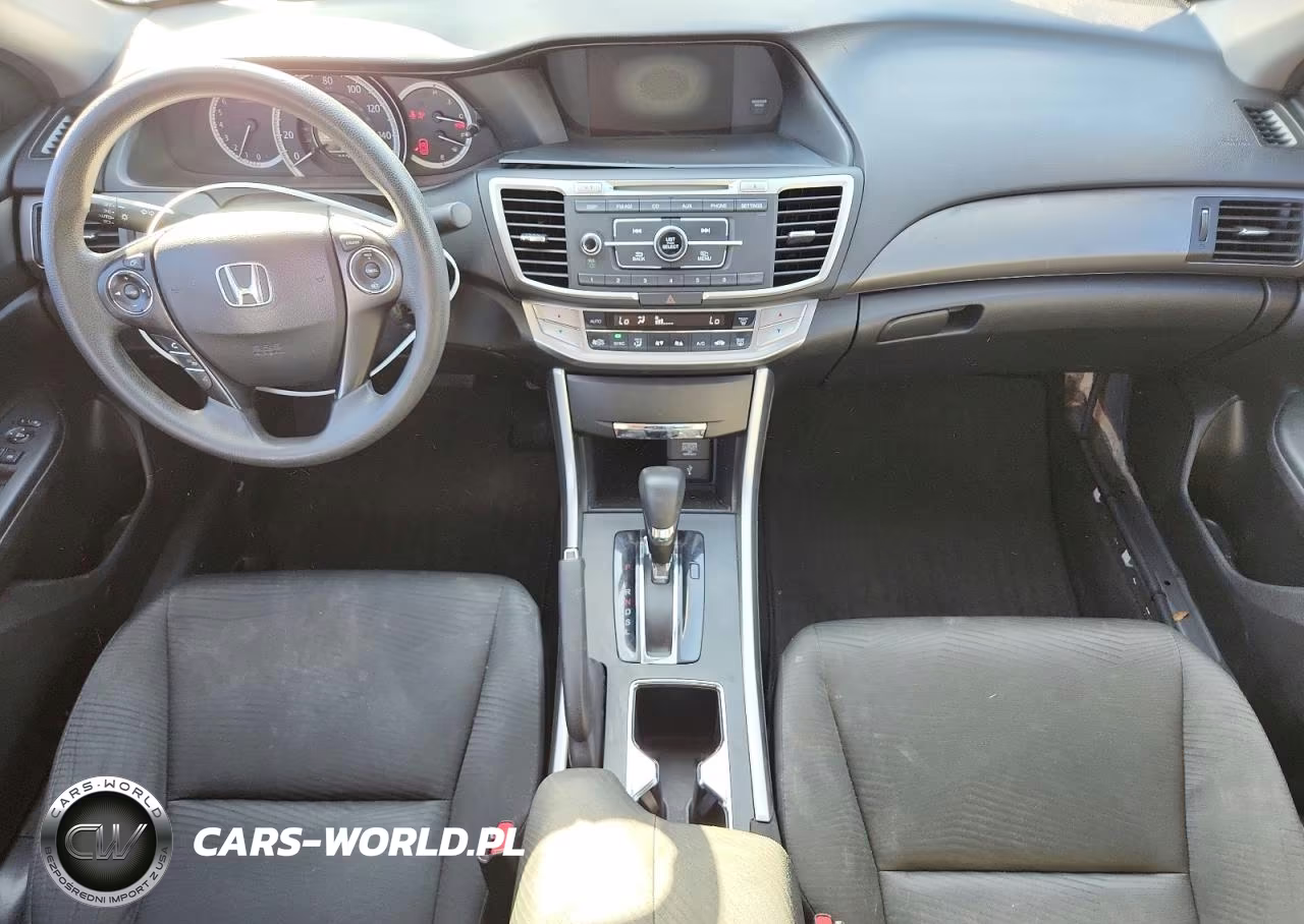 2015 Honda Accord Lx VIN:1HGCR2F33FA014950 - 8