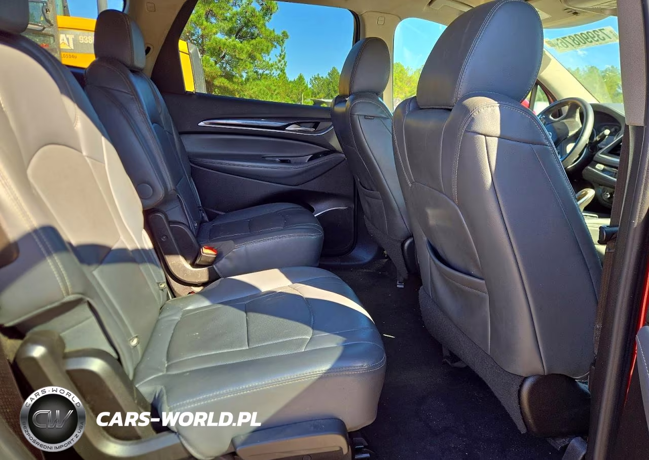 2020 Buick Enclave Essence VIN:5GAERBKW6LJ112570 - 10