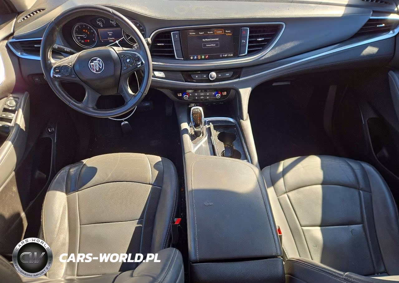 2020 Buick Enclave Essence VIN:5GAERBKW6LJ112570 - 8