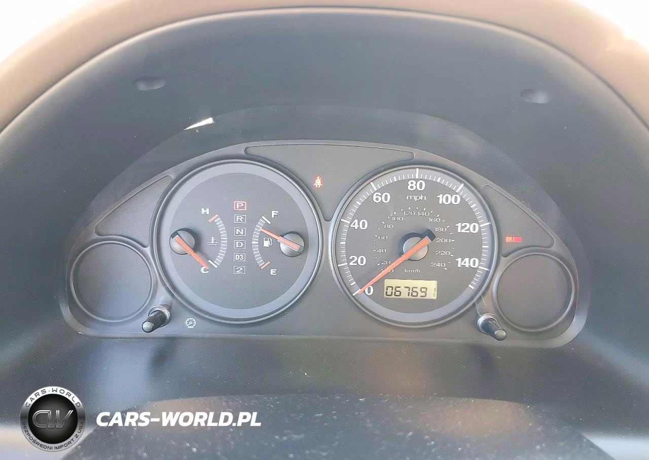 2004 Honda Civic Dx VIN:1HGES164X4L024621 - 9