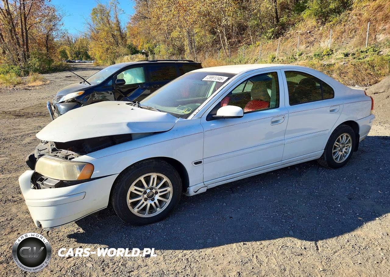 2005 Volvo S60