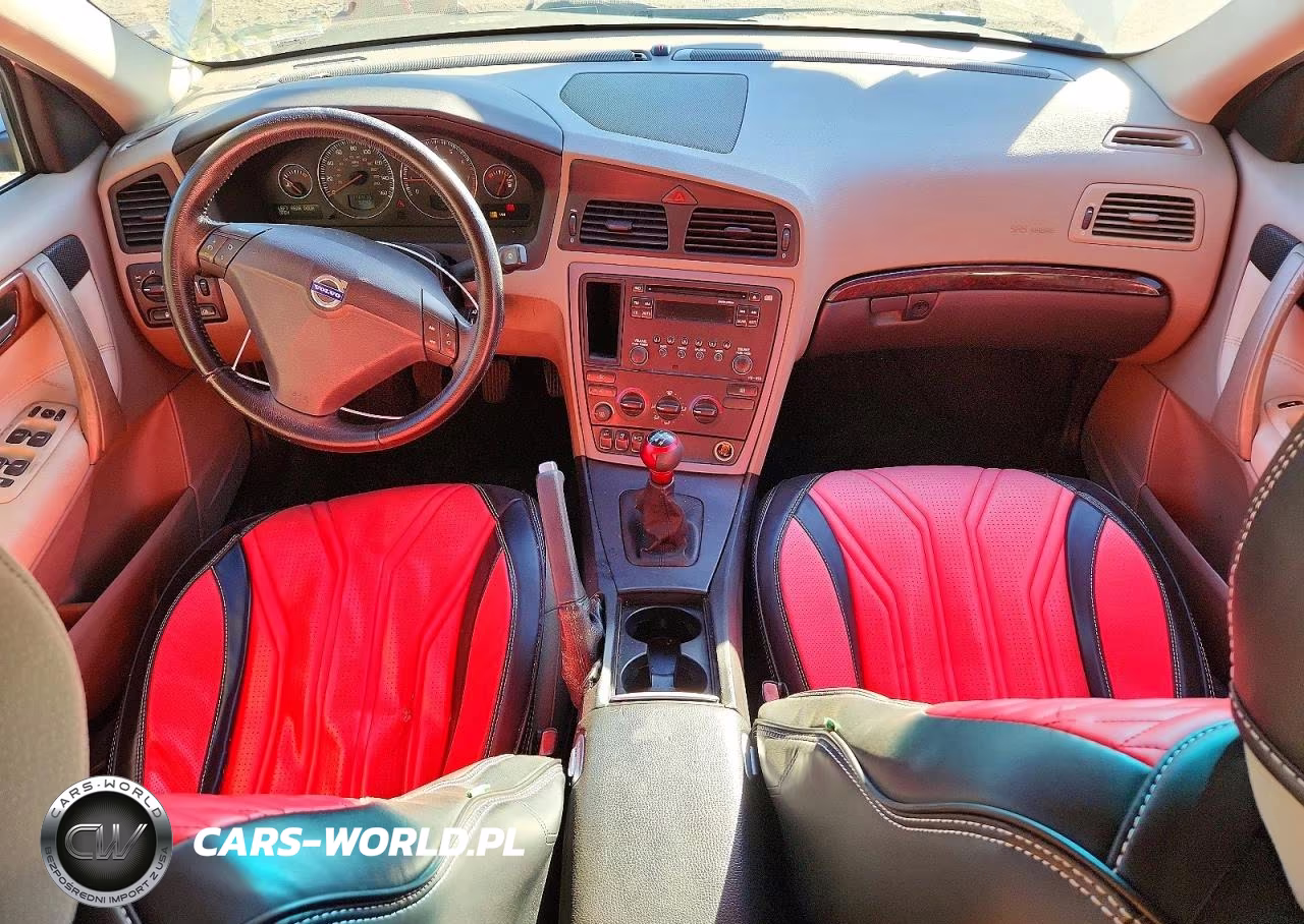2005 Volvo S60 VIN:YV1RS612152427777 - 8