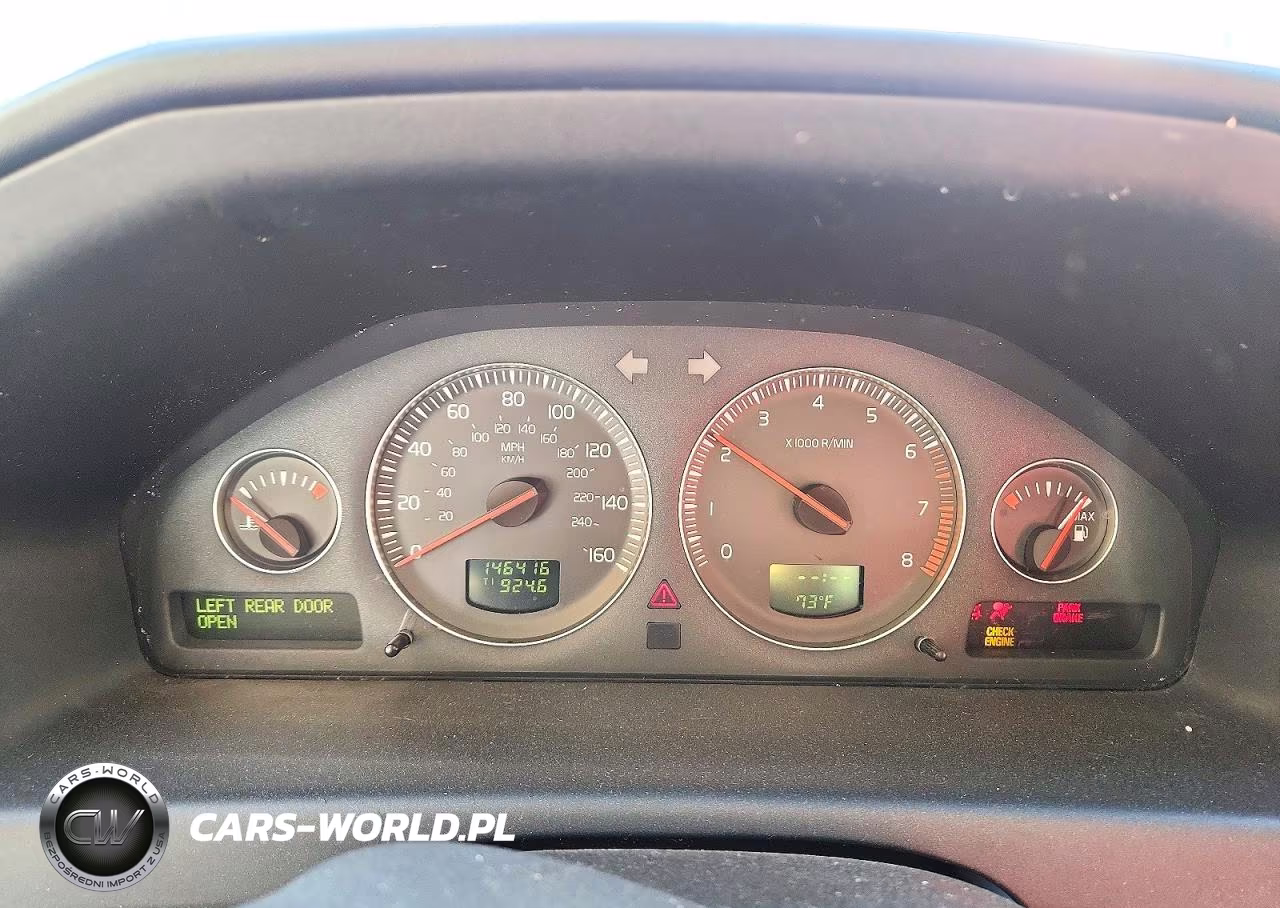 2005 Volvo S60 VIN:YV1RS612152427777 - 9