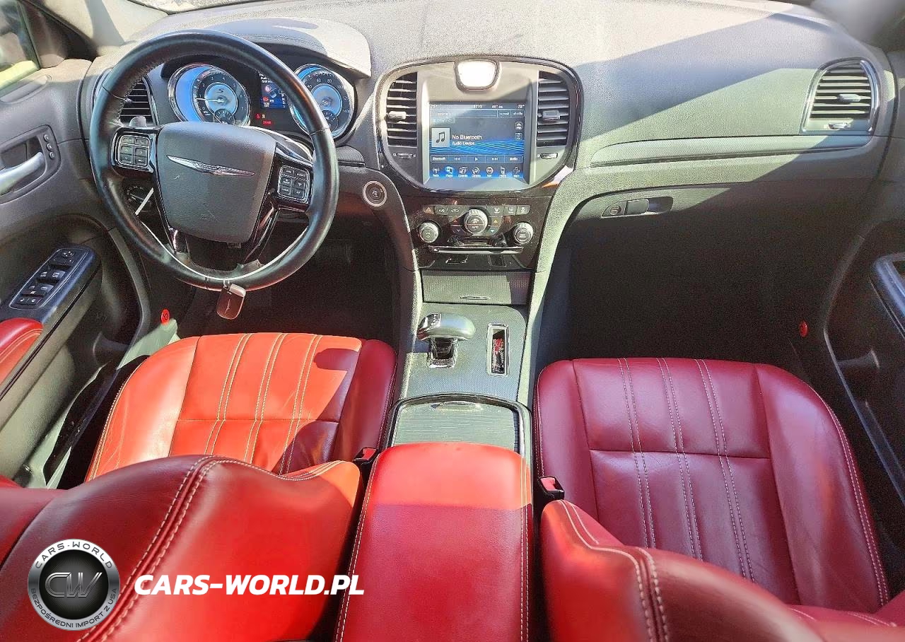 2012 Chrysler 300 S VIN:2C3CCABG3CH264273 - 8