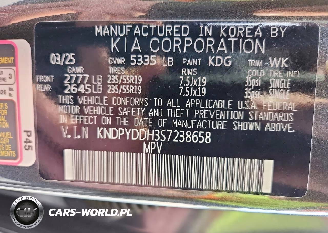2025 Kia Sportage X Line VIN:KNDPYDDH3S7238658 - 14