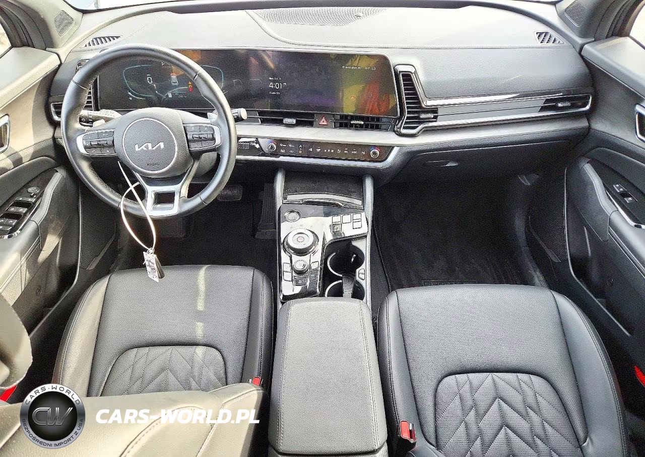 2025 Kia Sportage X Line VIN:KNDPYDDH3S7238658 - 8