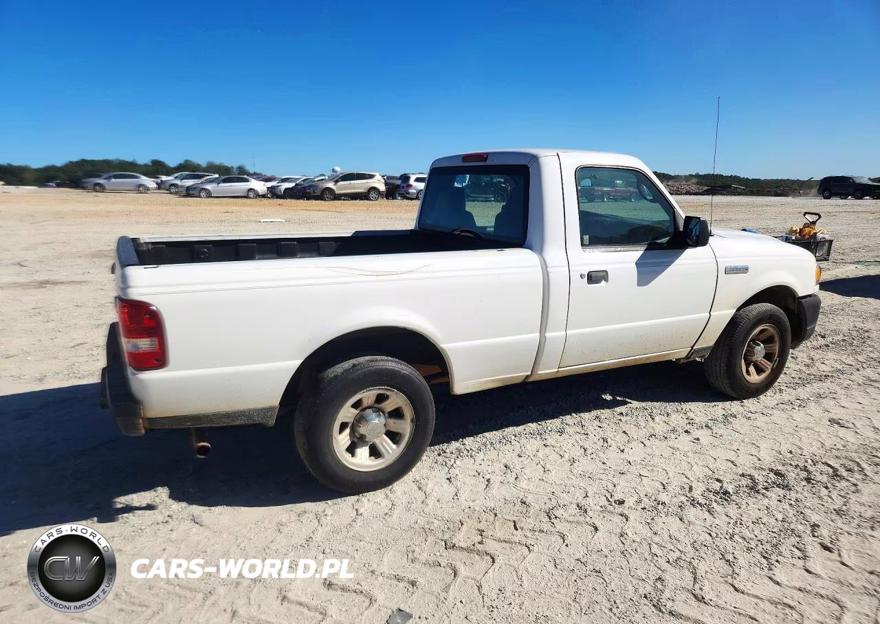 2009 Ford Ranger VIN:1FTYR10D59PA49085 - 3