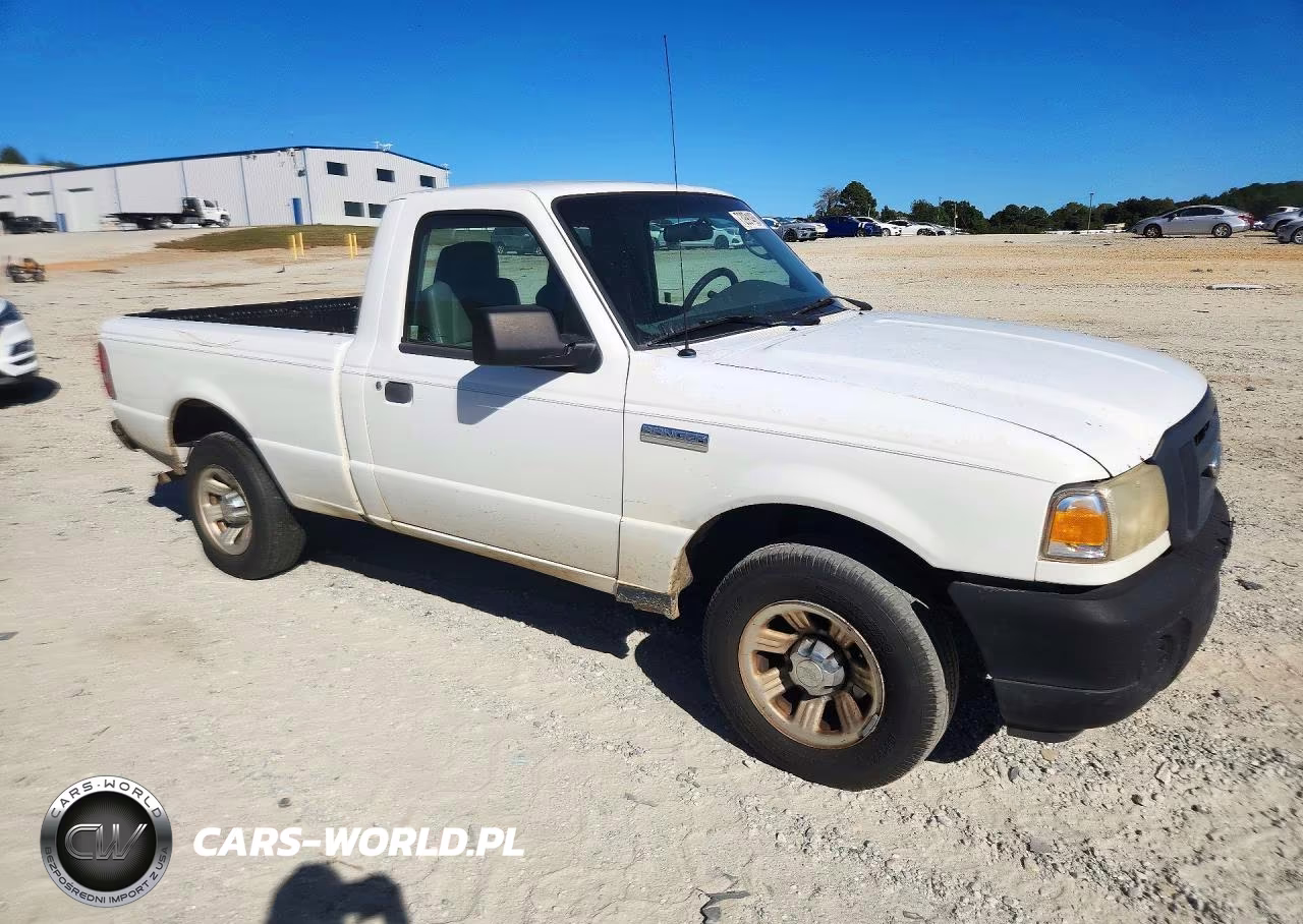 2009 Ford Ranger VIN:1FTYR10D59PA49085 - 4