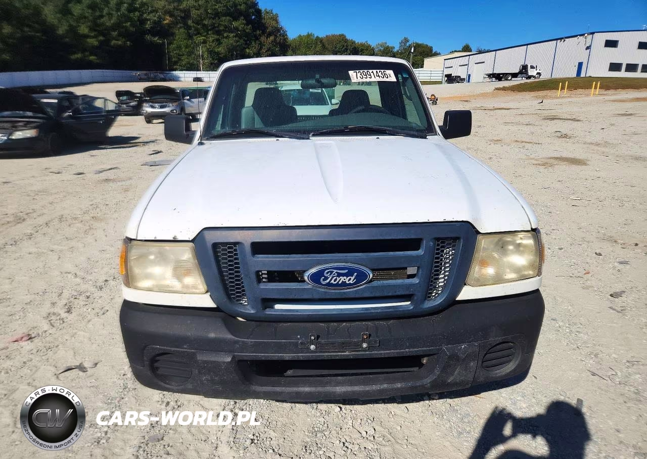 2009 Ford Ranger VIN:1FTYR10D59PA49085 - 5