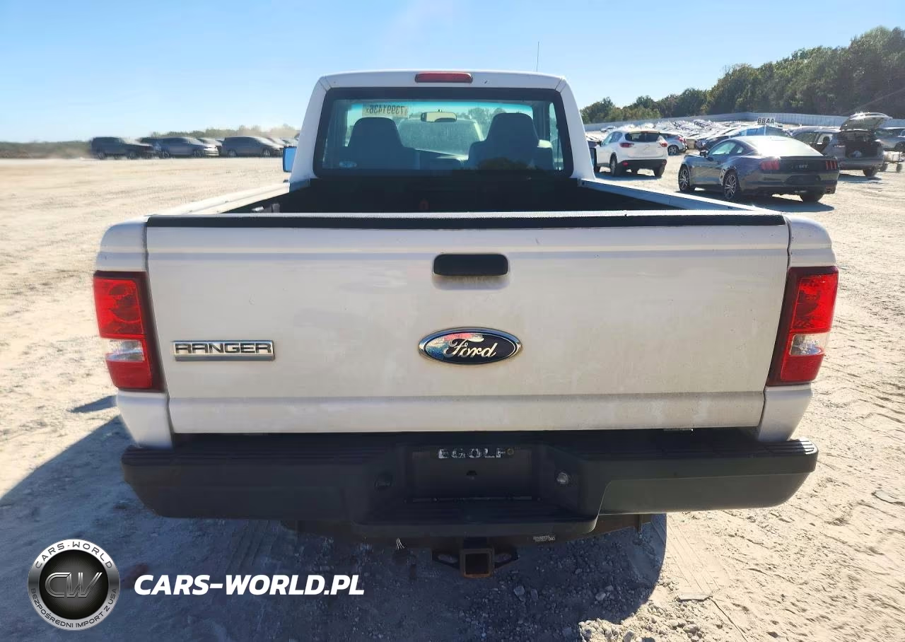 2009 Ford Ranger VIN:1FTYR10D59PA49085 - 6