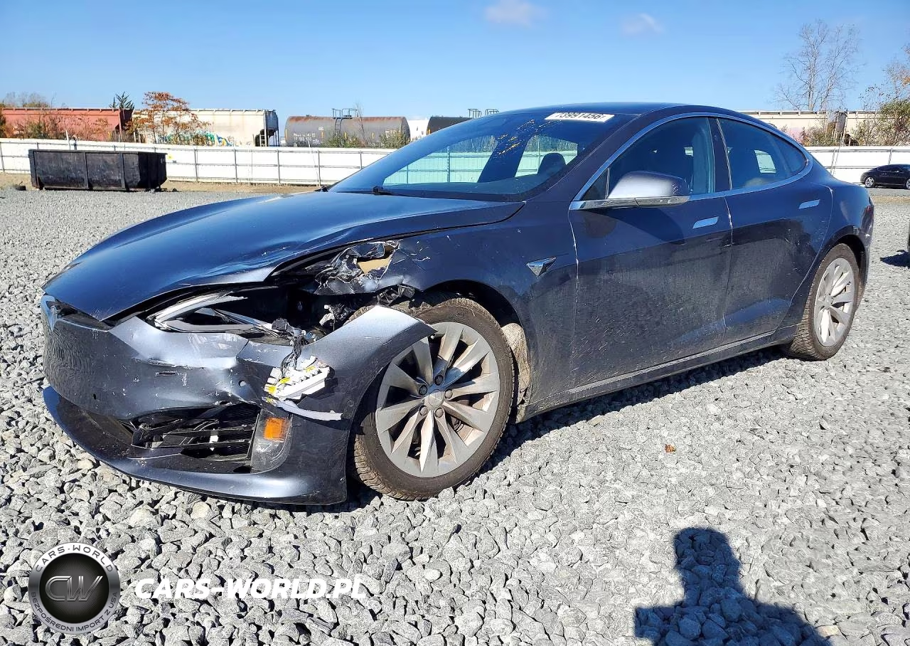 2020 Tesla Model S