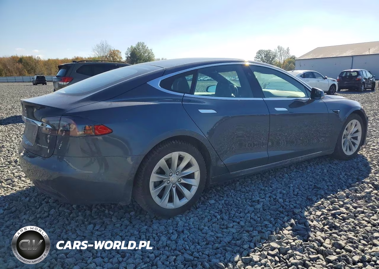 2020 Tesla Model S VIN:5YJSA1E27LF362659 - 3